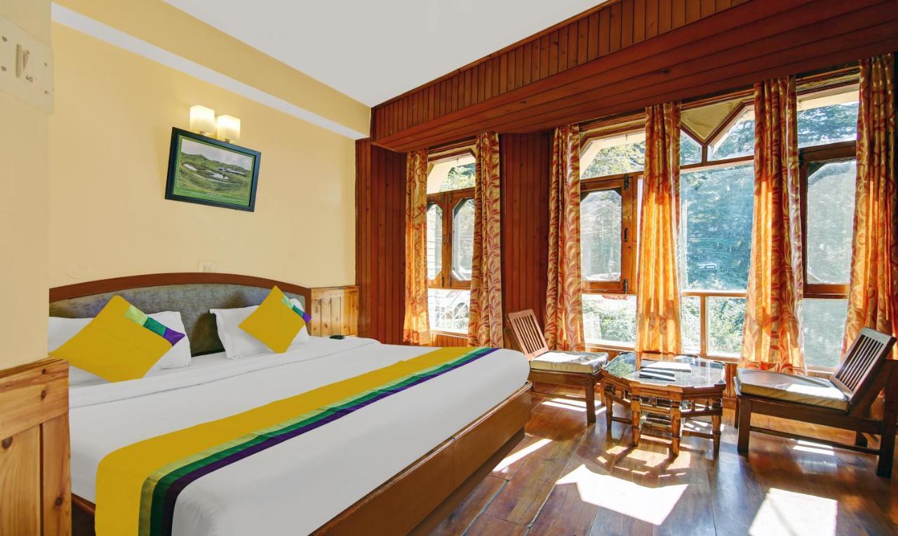 Hotel Rajat Chhota Simla Exterior foto