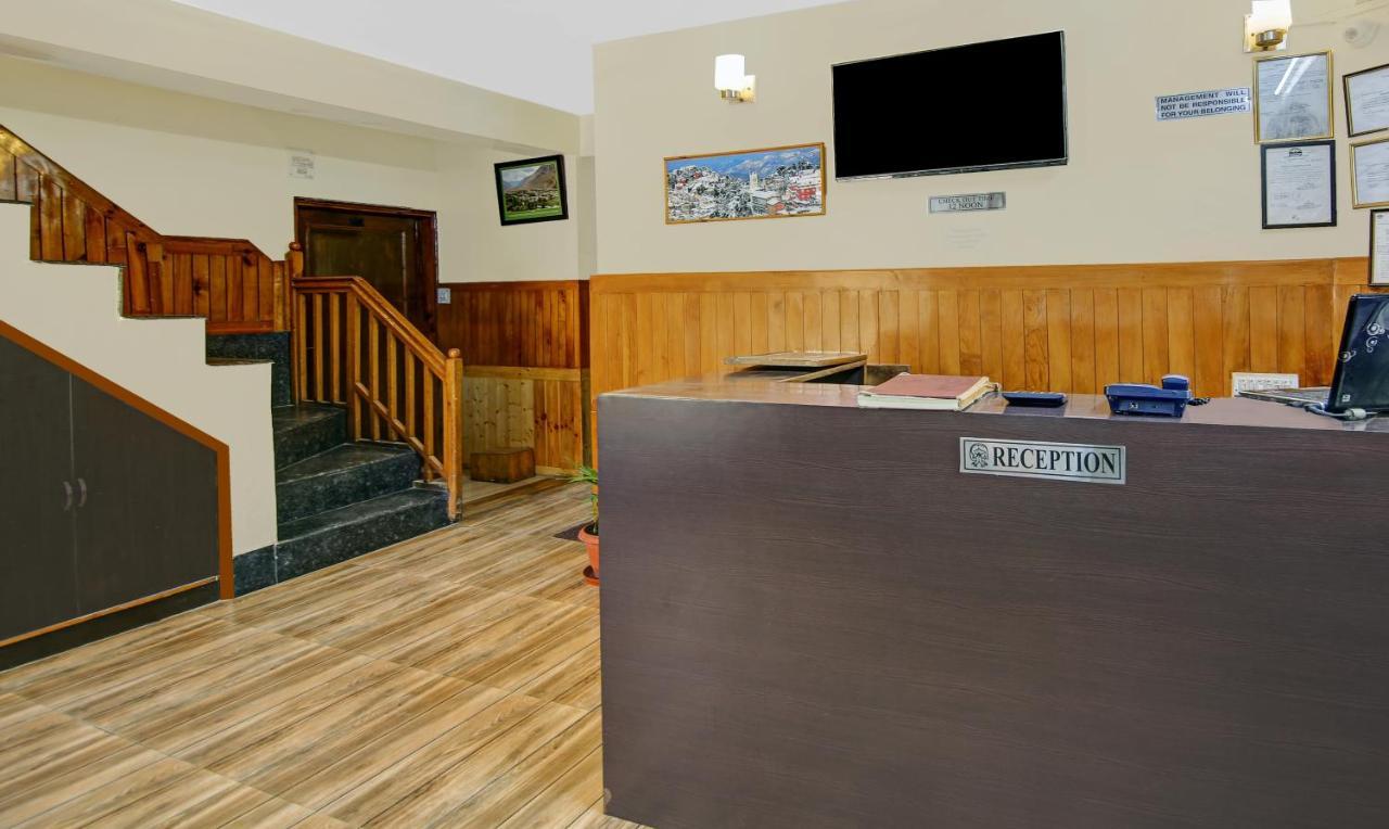 Hotel Rajat Chhota Simla Exterior foto