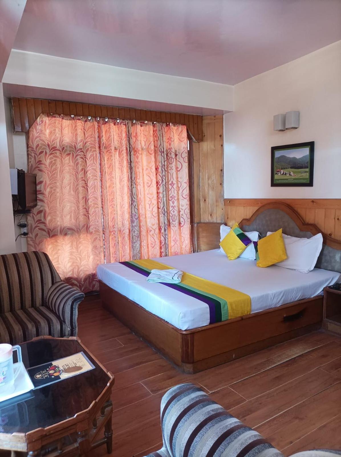 Hotel Rajat Chhota Simla Exterior foto